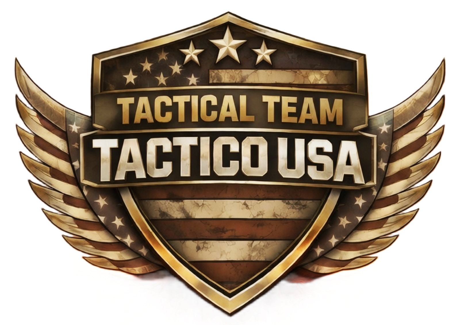 Tactico USA Logo